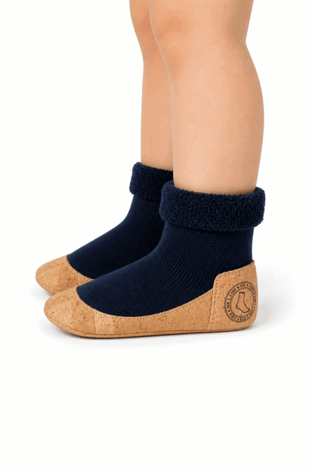 Pantufa Cork&Sox Ref.11834
