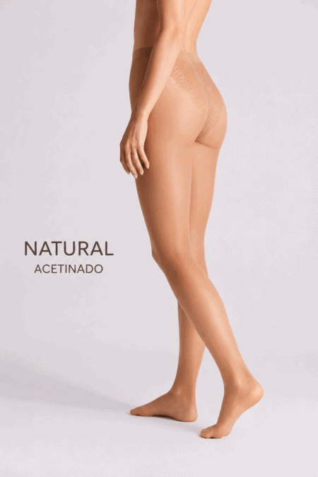 Collant sem Demarcação com Cueca em Renda 2O DEN