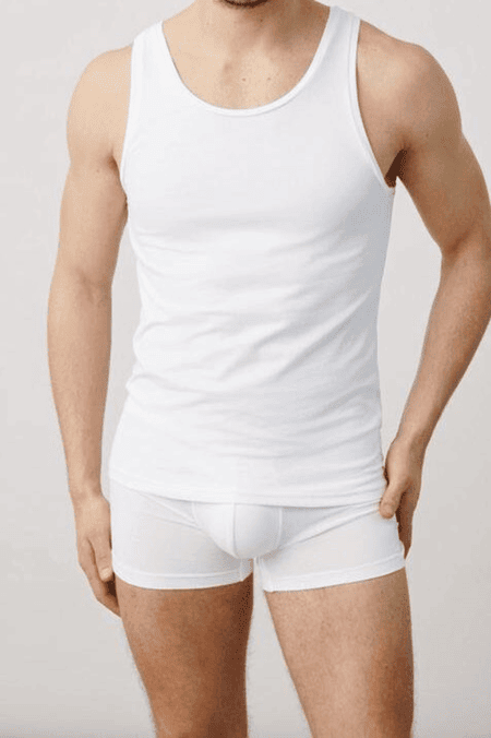 Singlete Homem Algodão