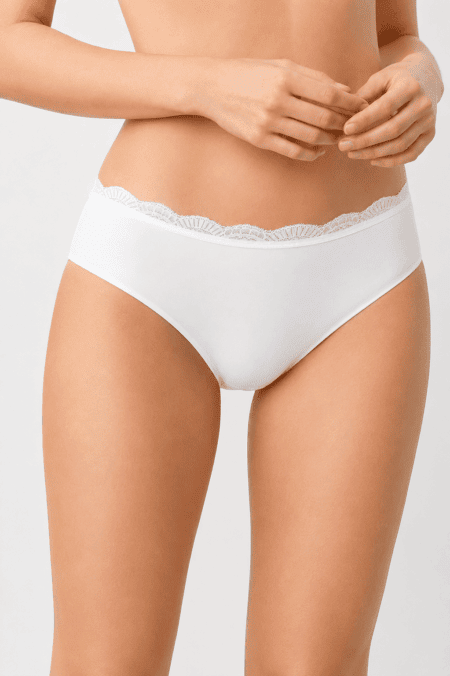 Cueca Média Algodão