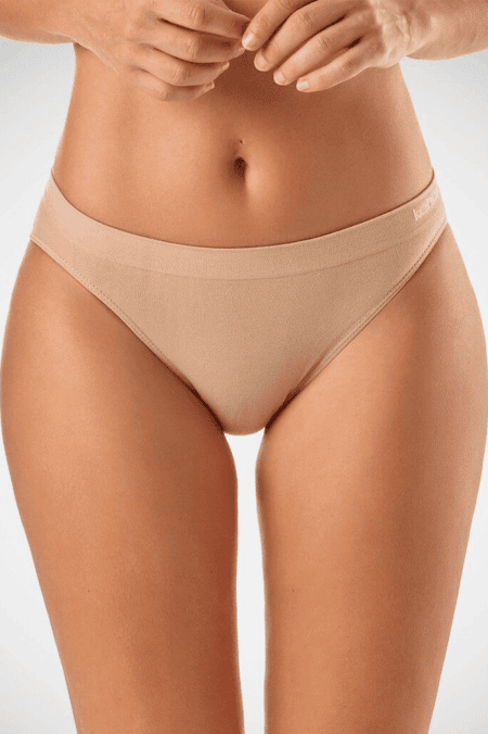 Cueca sem costuras soft touch